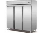 Up Right Chiller 03 Doors