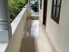 Up Stair Two Rooms for Rent in Maharagama