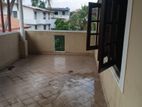 Up stair unit for rent