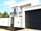 UP WHITE LUXURY NEW HOUSE SALE IN NEGOMBO AREA