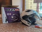 UP2 Challenger Dual Visor Helmet