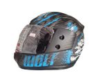 Upco Deluxe Wolf Full Face Helmets
