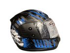 UPCO Deluxe Wolf Full Face Helmets