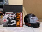 U.P.CO Full Face Helmet