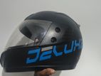U.P.CO. Full Face Helmet - Deluxe