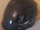 U.P.CO FULL FACE HELMET - DELUXE MODEL