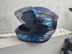 U.P.Co Wolf Full Face Helmet