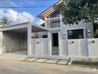 Upcoming Designed Well 4 Bed Rooms House For Sale In Negombo