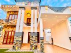 Upcoming Latest Modern Design 4 Bed Rooms Luxury House For Sale Negombo