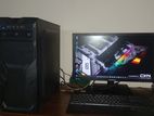 Desktop PC Full Set