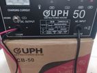 UPH 50 BATTERY CHARGER HERMAN PT 0490