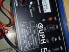UPH 50 Battery Charger with Booster – HERMAN PT 0534