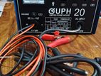 UPH CB-20 Battery Charger & Booster Herman PT 0945