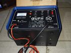 UPH CB-50 Heavy-Duty Automotive Battery Charger Herman PT 1031