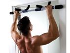Uplifting workout Iron Gym bar