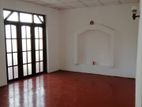 Upper Floor Annex Available for rent in Rathmalana