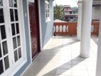 Upper Floor Annex For Rent - ITN Road, Wickramasinghepura