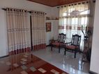 Upper floor apartment for unit rent Kiribathgoda