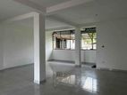Upper Floor Commercial Property in Kottawa Pannipitiya for Rent