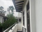 Upper floor for rent close to the kandana town