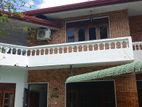 Upper floor for rent in Bokundara rd maharagama