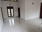 Upper Floor for Rent Meegoda