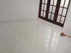 Upper floor for rent mirihana Nugegoda
