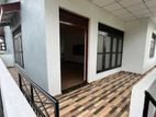 Upper floor for rent pannipitiya