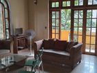 Upper floor for rent Rajagiriya