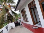 Upper floor for rent talahena batharamulla