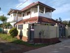 Upper Floor House for Rent Dalupotha