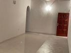 Upper floor house for rent - Dehiwala