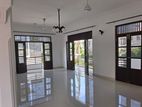 Upper Floor House for Rent Nawala
