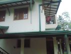 Upper Floor House Rent in Wadduwa Town