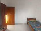 Upper Floor One Bed Room Available for Rent In Delkanda