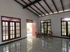 UPPER FLOOR RENT KADAWATHA NEAR HIGHWAY