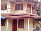 Upper Floor House for Rent - Yakkala