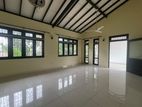 Upper Floor Unit for Rent - Battarmulla