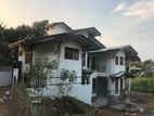 Upper House Floor for Rent Maharagama