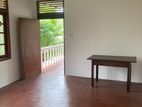 Upper House for Rent – Meegoda