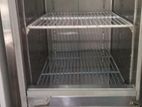 upright 2 Door freezer