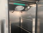 Upright 2 Doors Freezer