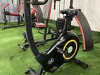 Upright Bike Excercise Machine
