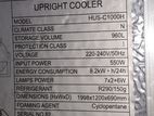 Upright Cooler