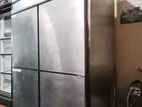 Upright Industrial Freezer 4 Door