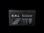 UPS Battery 12V 7.2ah