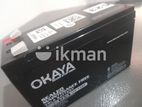 UPS BATTERY 12V 7.2AH