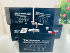 UPS Battery - 12V 7A, 9A (New) DCP