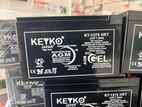 UPS BATTERY KEYKO 12V 7.5AH