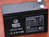 UPS Battery With 1y Warranty 12v 9AH